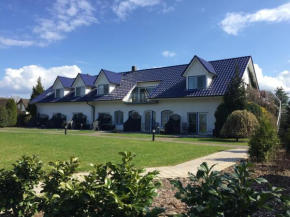  Appartementanlage Zur Seemöwe  Инзель Пёль